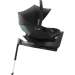 Britax Baby-Safe Core Car Seat and Base - Space Black