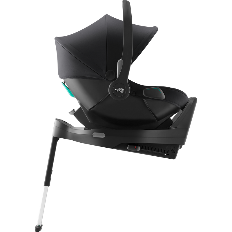 Britax Baby-Safe Core Car Seat and Base - Space Black