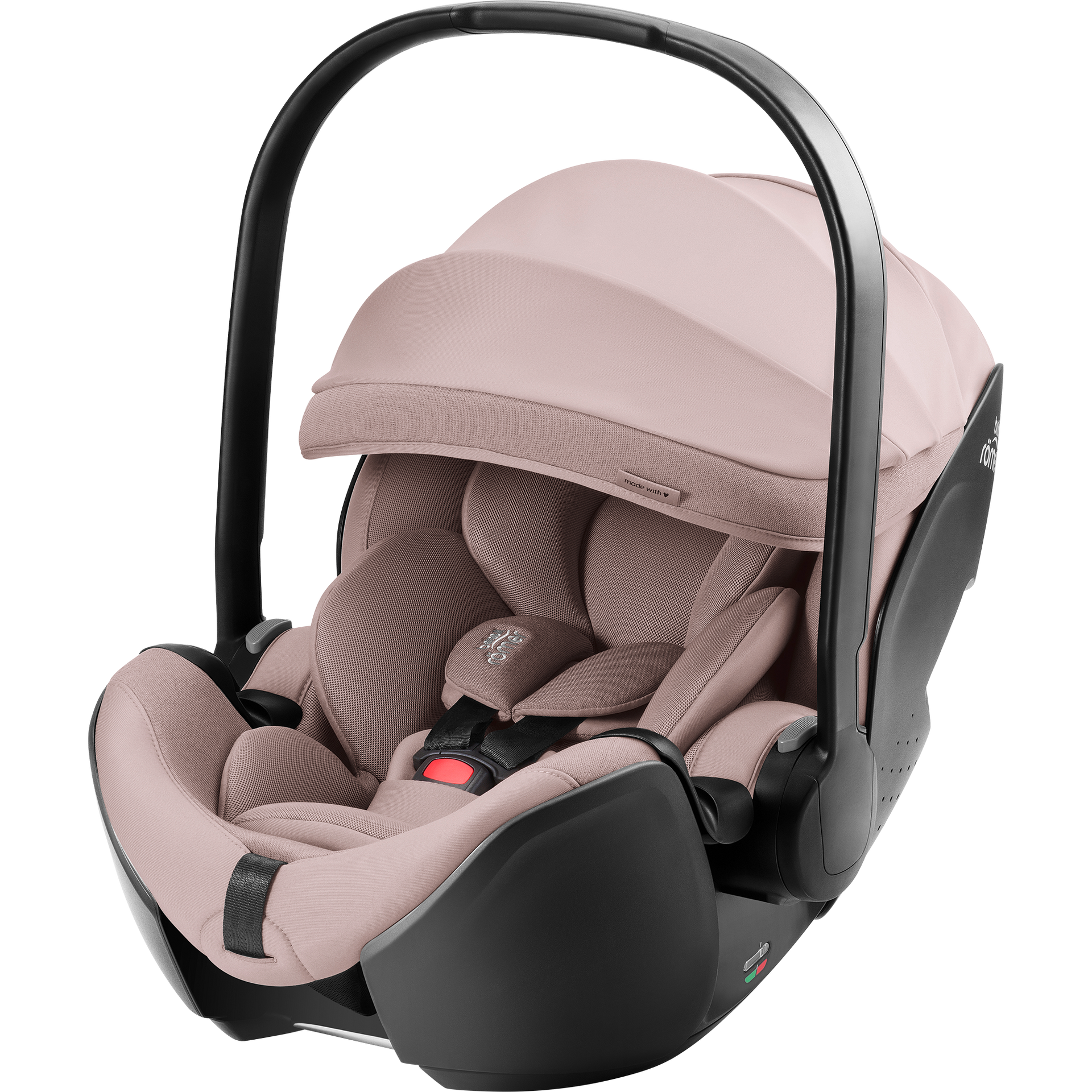 Britax Baby-Safe Pro - Dusty Rose