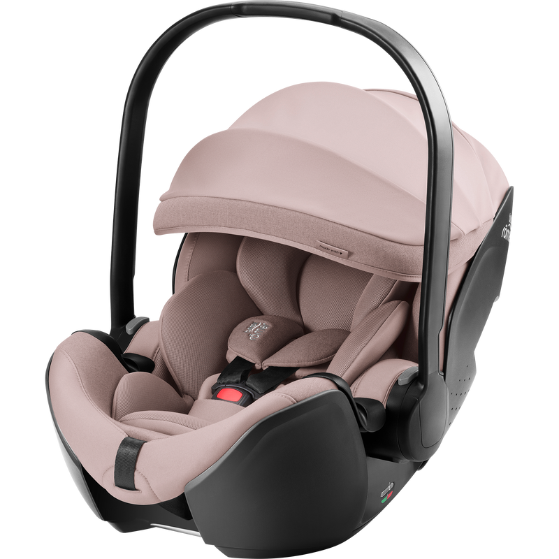 Britax Baby-Safe Pro - Dusty Rose