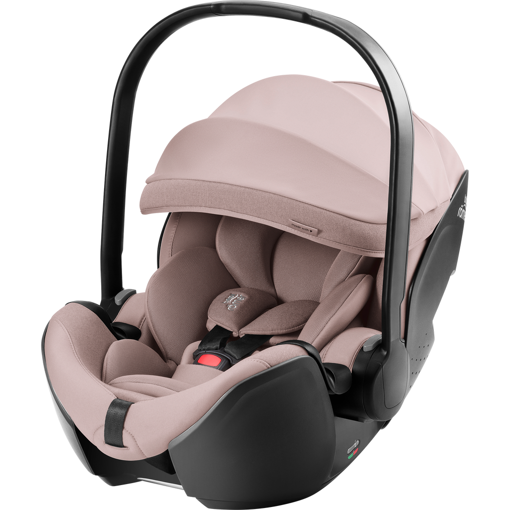 Britax Baby-Safe Pro - Dusty Rose