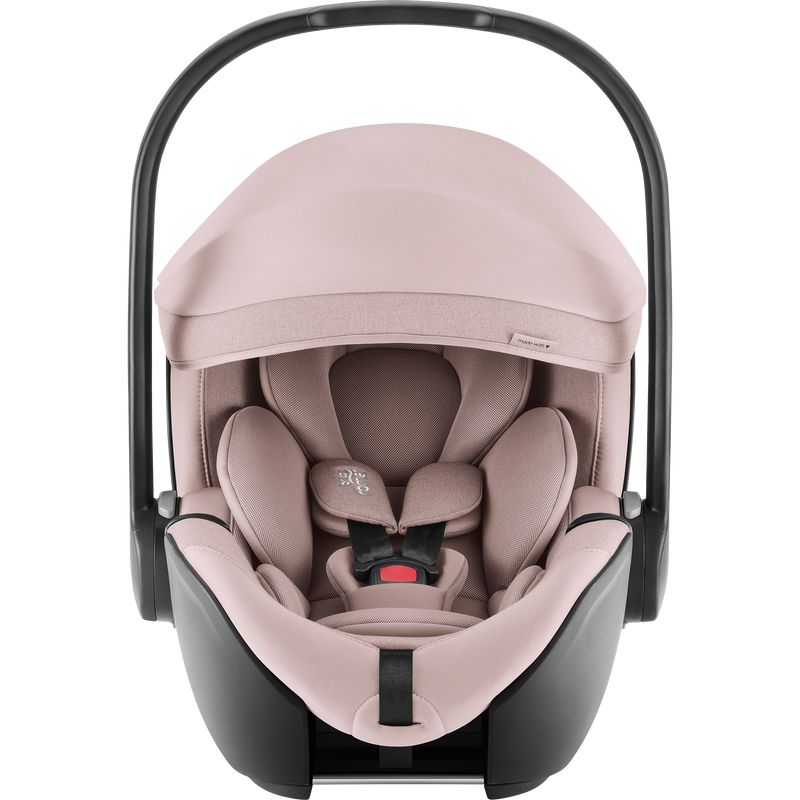 Britax Baby-Safe Pro - Dusty Rose