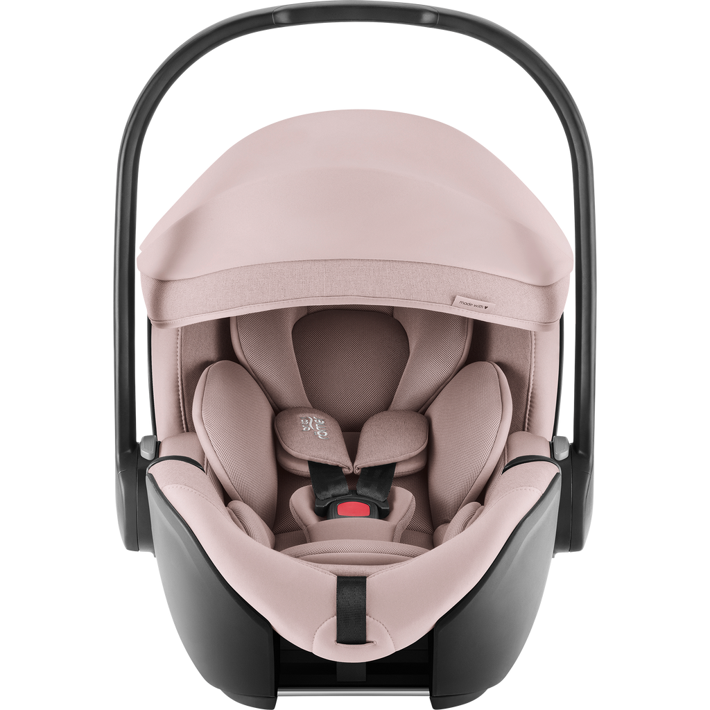Britax Baby-Safe Pro - Dusty Rose