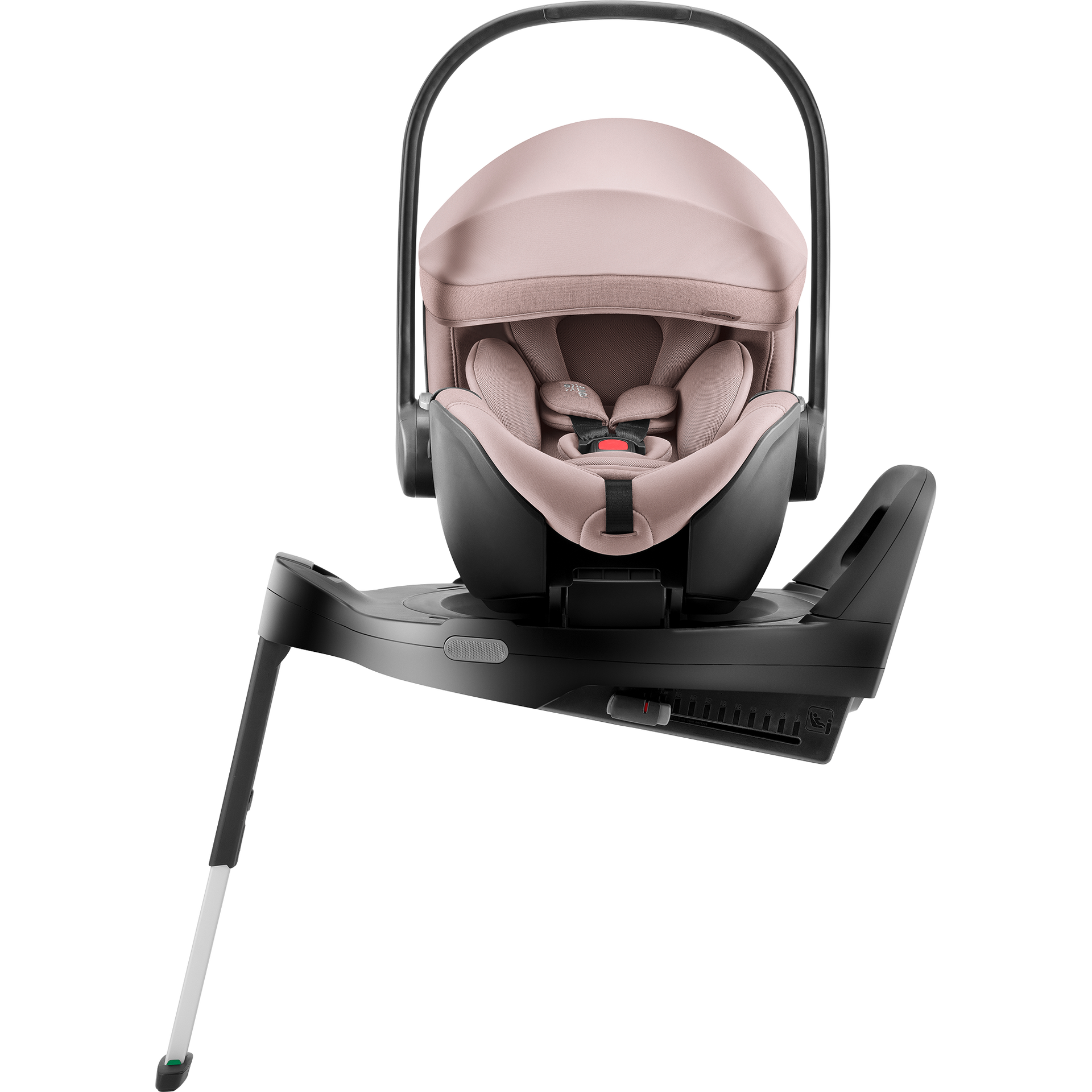 Britax Baby-Safe Pro - Dusty Rose