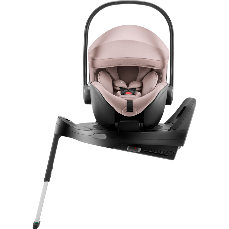 Britax Baby-Safe Pro - Dusty Rose