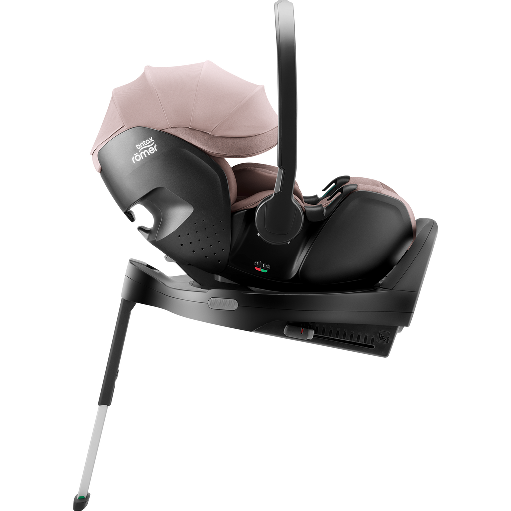Britax Baby-Safe Pro - Dusty Rose