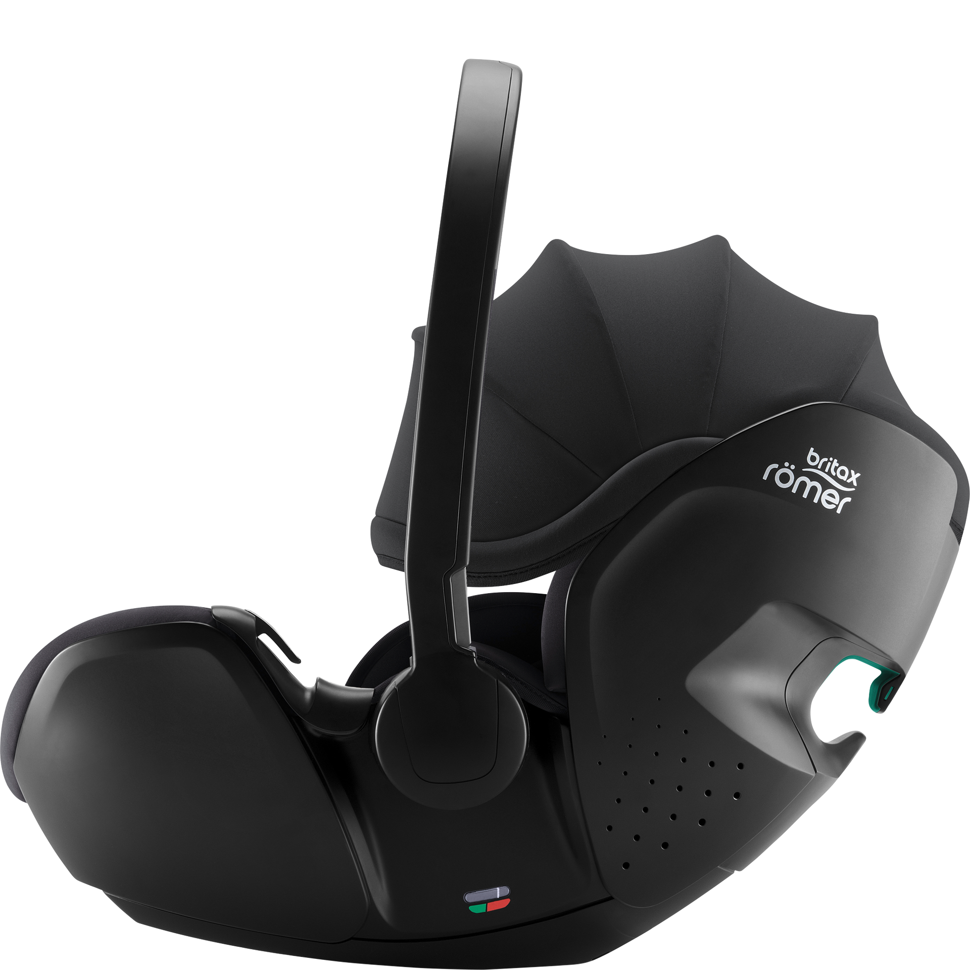 Britax Baby-Safe Pro - Midnight Grey