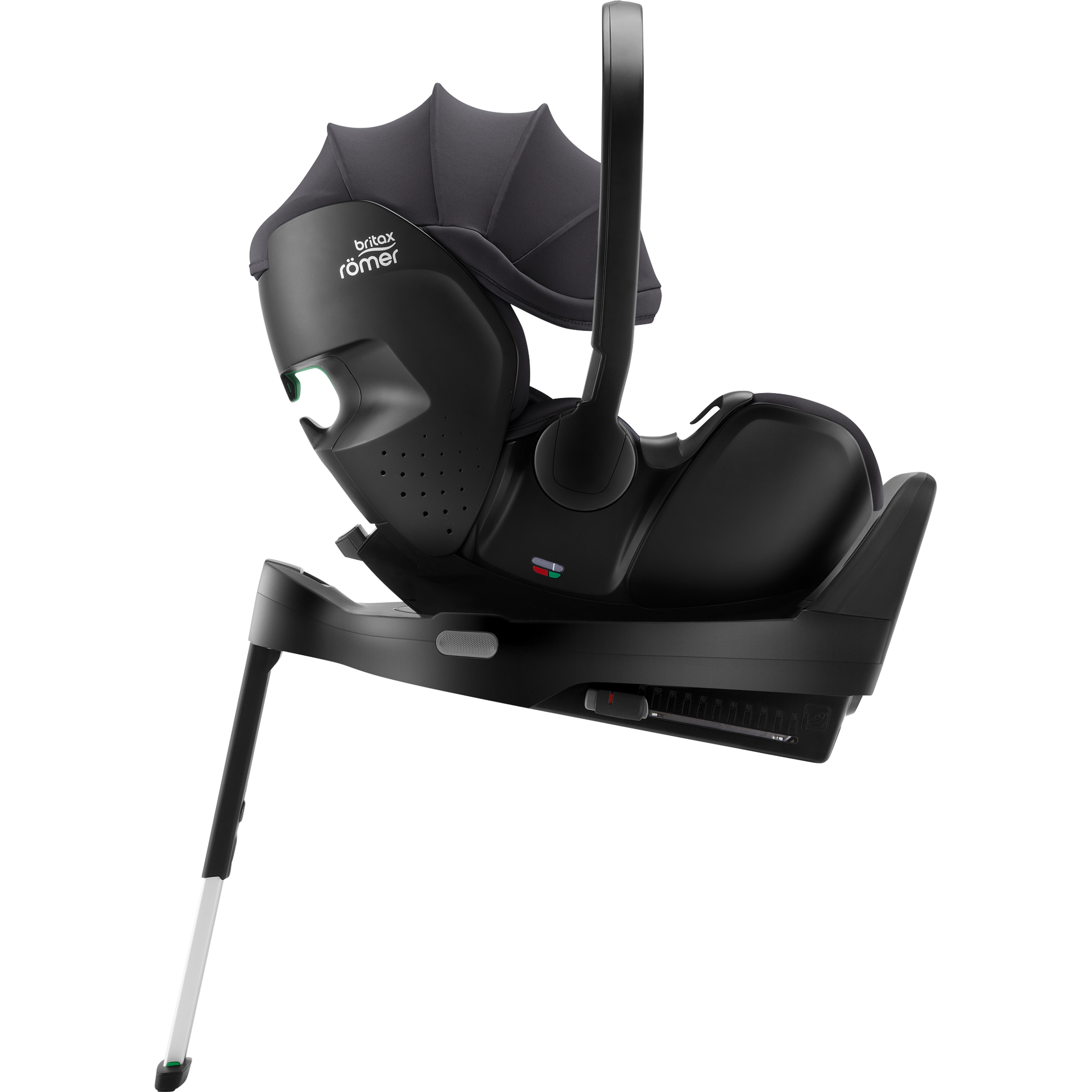 Britax Baby-Safe Pro - Midnight Grey