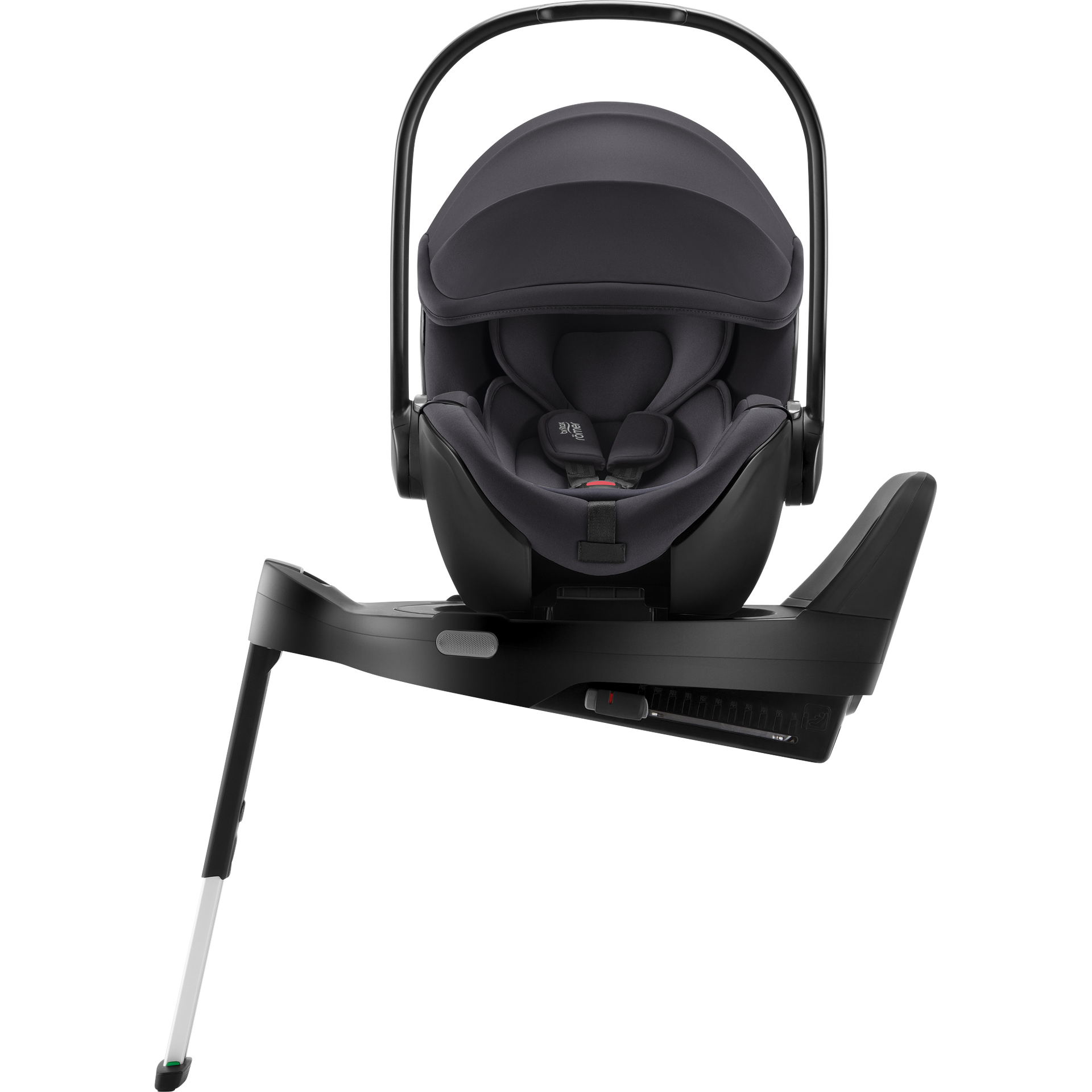 Britax Baby-Safe Pro - Midnight Grey