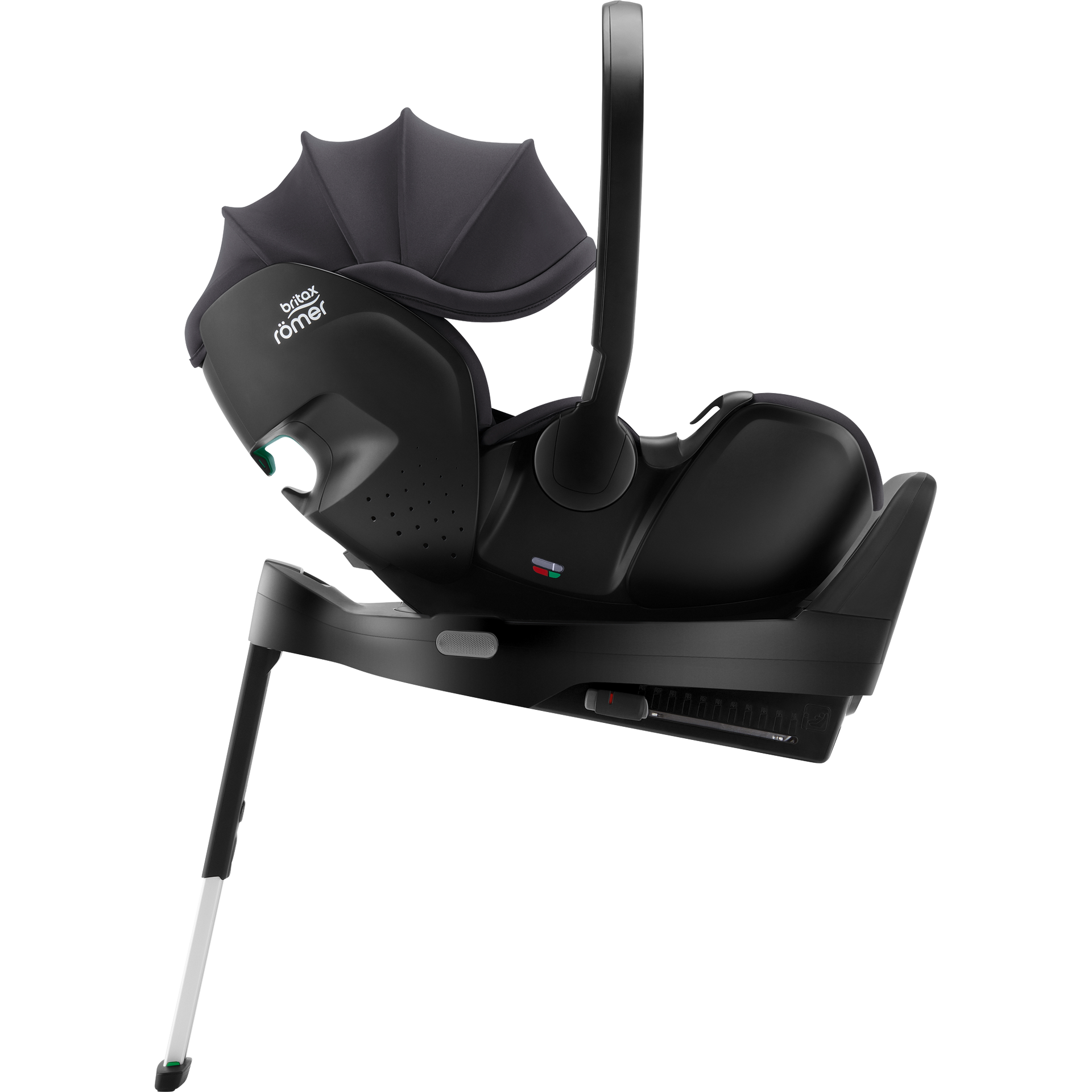 Britax Baby-Safe Pro - Midnight Grey