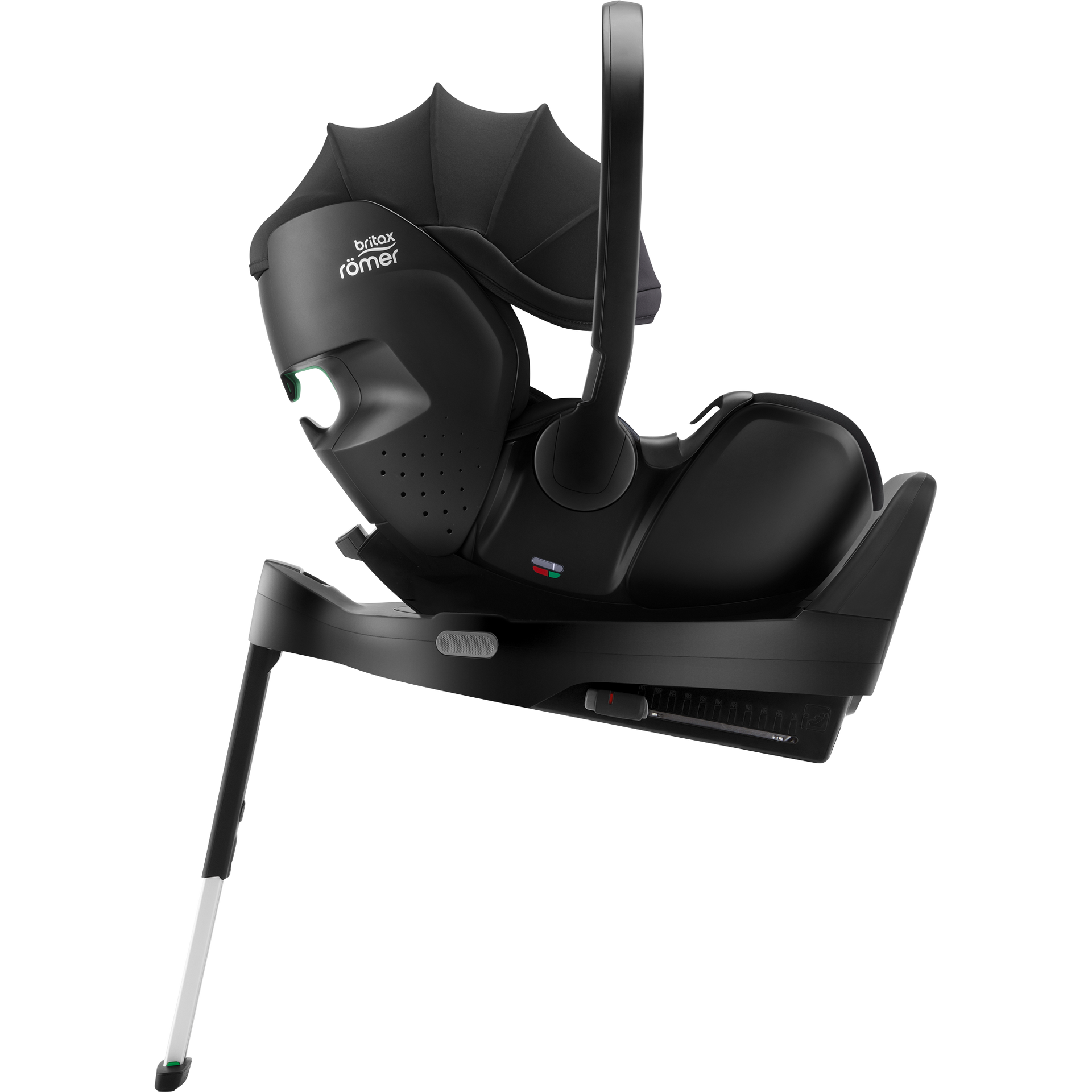 Britax Baby-Safe Pro - Space Black