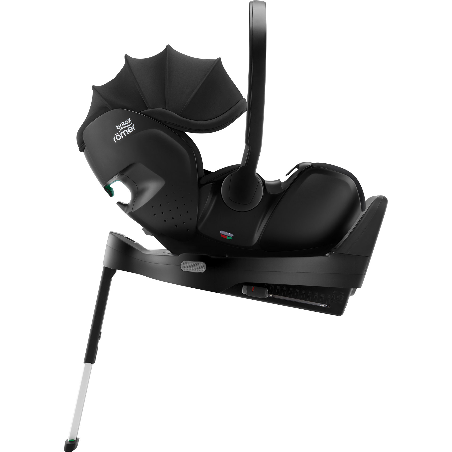 Britax Baby-Safe Pro - Space Black