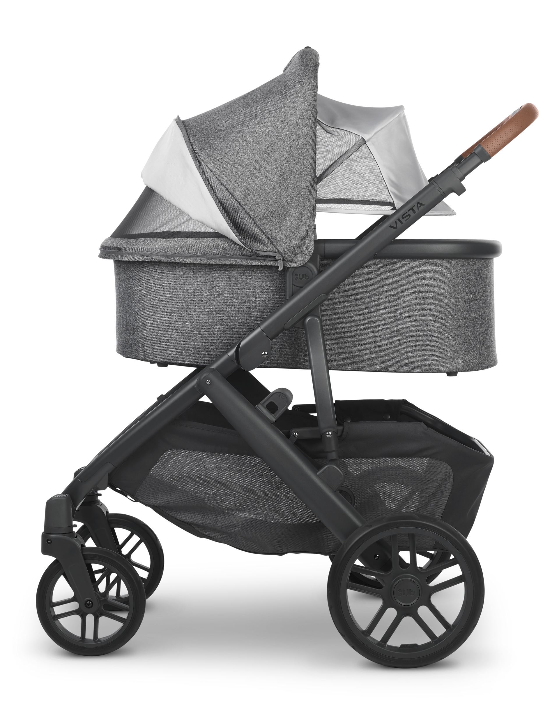 UPPAbaby Vista V2 Complete Pushchair - Ex Display
