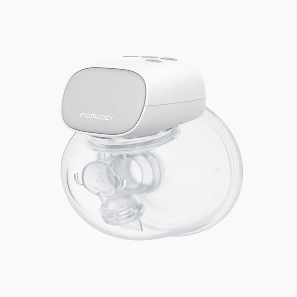 Momcozy S9 Wearable Pro Electric Breast Pump Grey