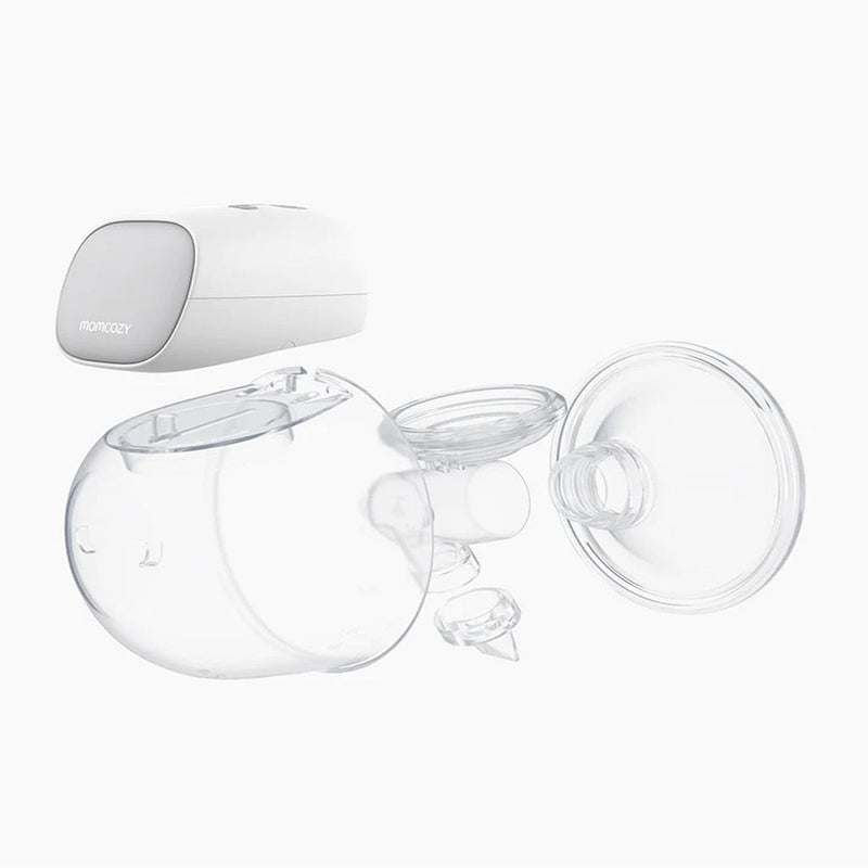 Momcozy S9 Wearable Pro Electric Breast Pump Grey
