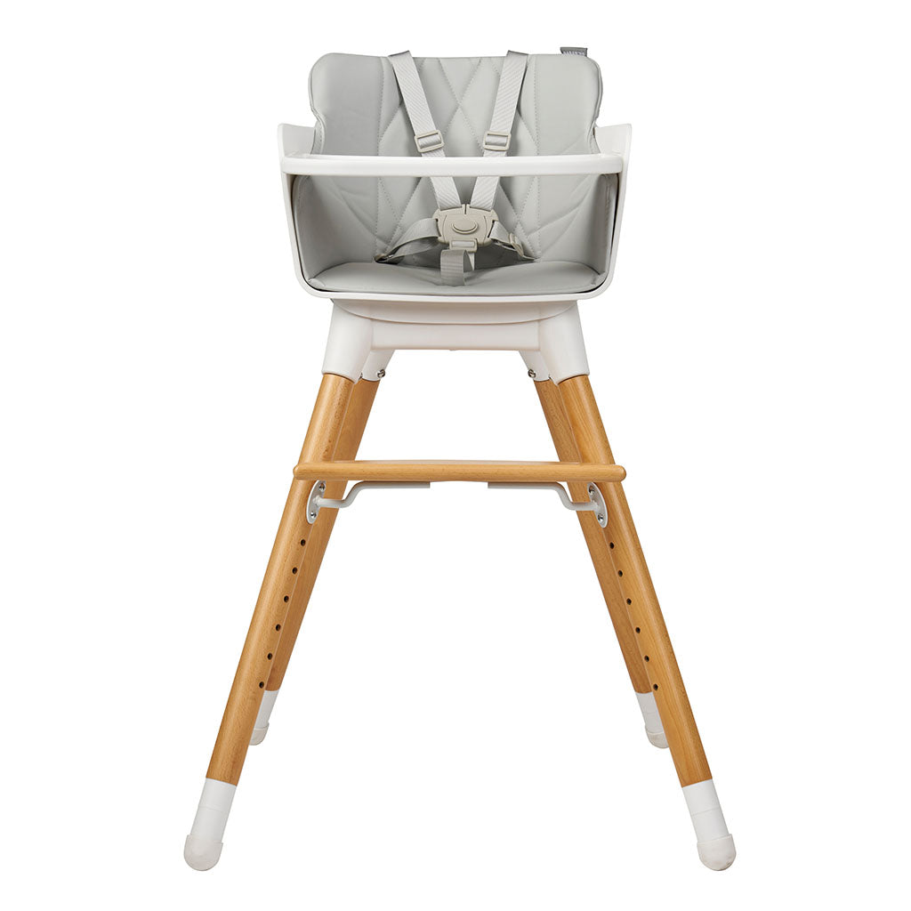 Bababing 18pc Raffi MKII Travel, Home & Feeding Bundle with spin car seat & Isofix base - Heritage