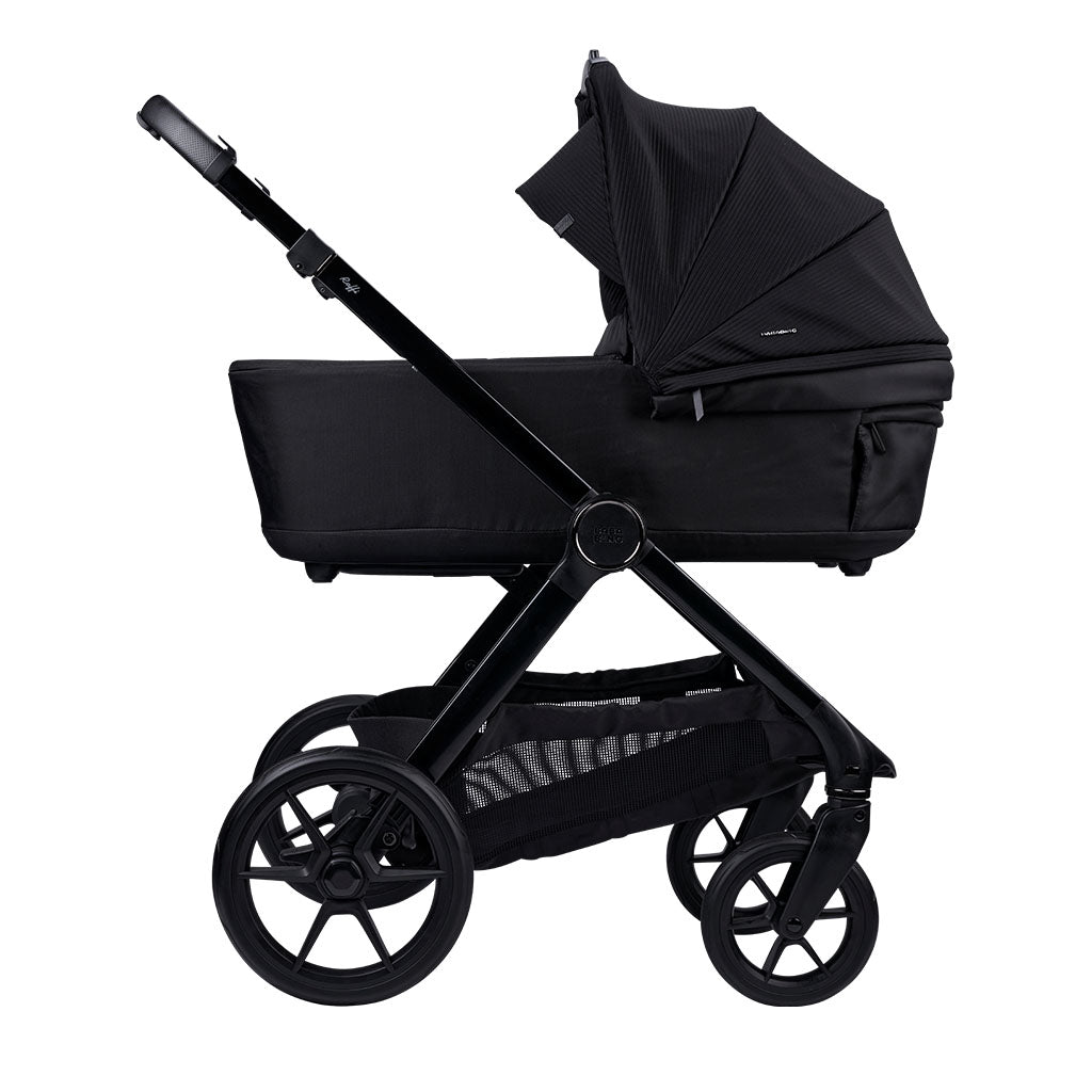 Bababing_18pc_Raffi_MKII_Travel_Home_and_Feeding_Bundle_with_spin_car_seat_and_Isofix_base_Gloss_Black_9