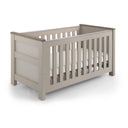 BabyStyle Bordeaux Cot Bed - Oatmeal