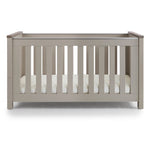 BabyStyle Bordeaux Cot Bed - Oatmeal