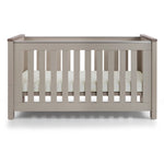 BabyStyle Bordeaux Cot Bed - Oatmeal
