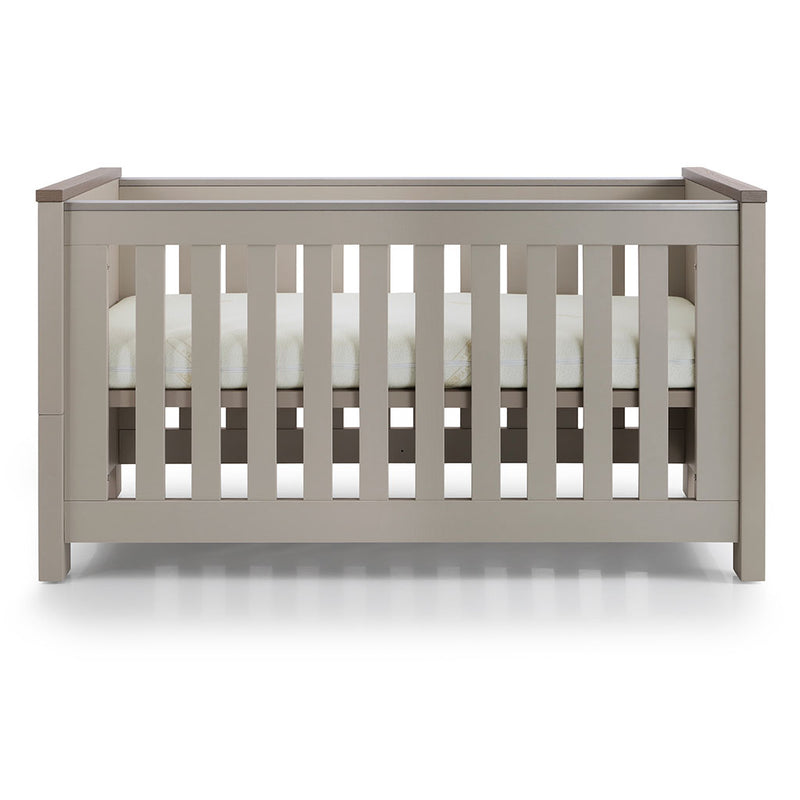 BabyStyle Bordeaux Cot Bed - Oatmeal