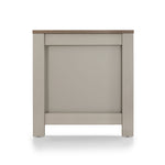 BabyStyle Bordeaux Cot Bed - Oatmeal