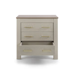BabyStyle Bordeaux Dresser - Oatmeal