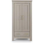 BabyStyle Bordeaux Wardrobe - Oatmeal