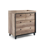 BabyStyle Montana Dresser and Baby Changer