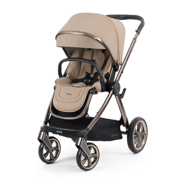 Babystyle Oyster 4 Pushchair - Fawn