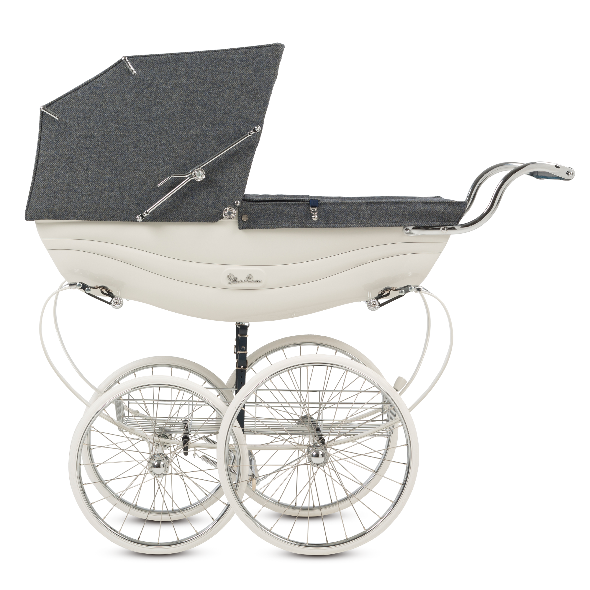 Silver Cross Balmoral Doll s Pram 140th Anniversary Chelsea Baby