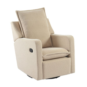 Bebe & Beyond Nestler Nursing Chair - Oat Ted