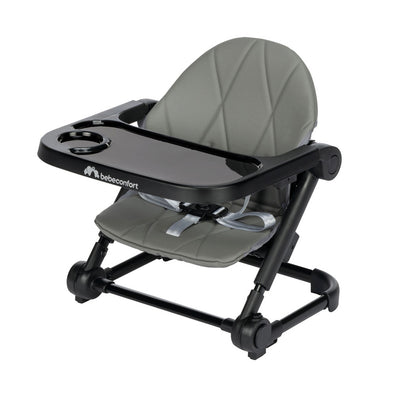 Bebeconfort Moly Highchair - Tinted Gray