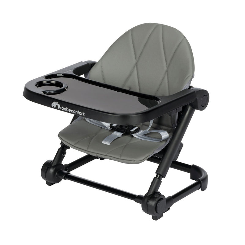 Bebeconfort Moly Highchair - Tinted Gray