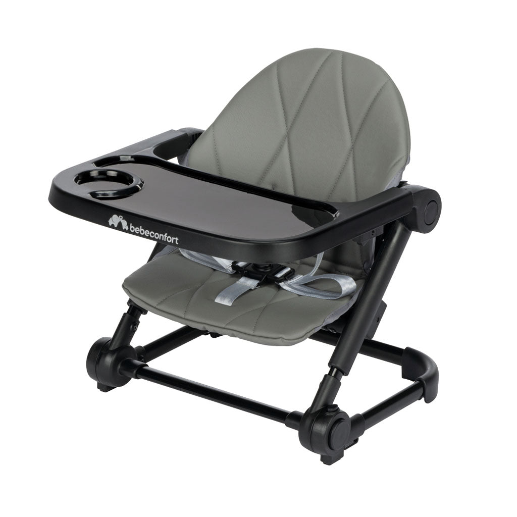 Bebeconfort Moly Highchair - Tinted Gray