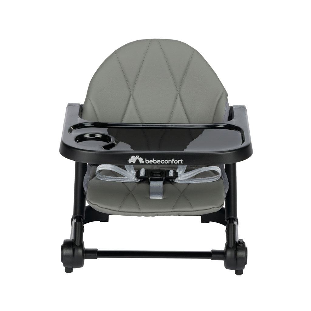 Bebeconfort Moly Highchair - Tinted Gray