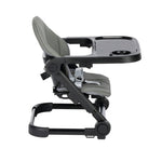 Bebeconfort Moly Highchair - Tinted Gray