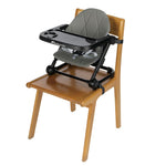 Bebeconfort Moly Highchair - Tinted Gray