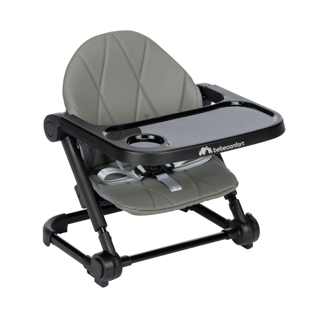 Bebeconfort Moly Highchair - Tinted Gray