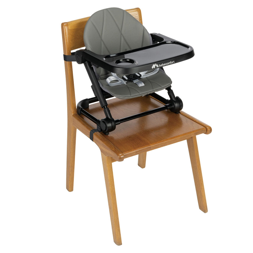 Bebeconfort Moly Highchair - Tinted Gray