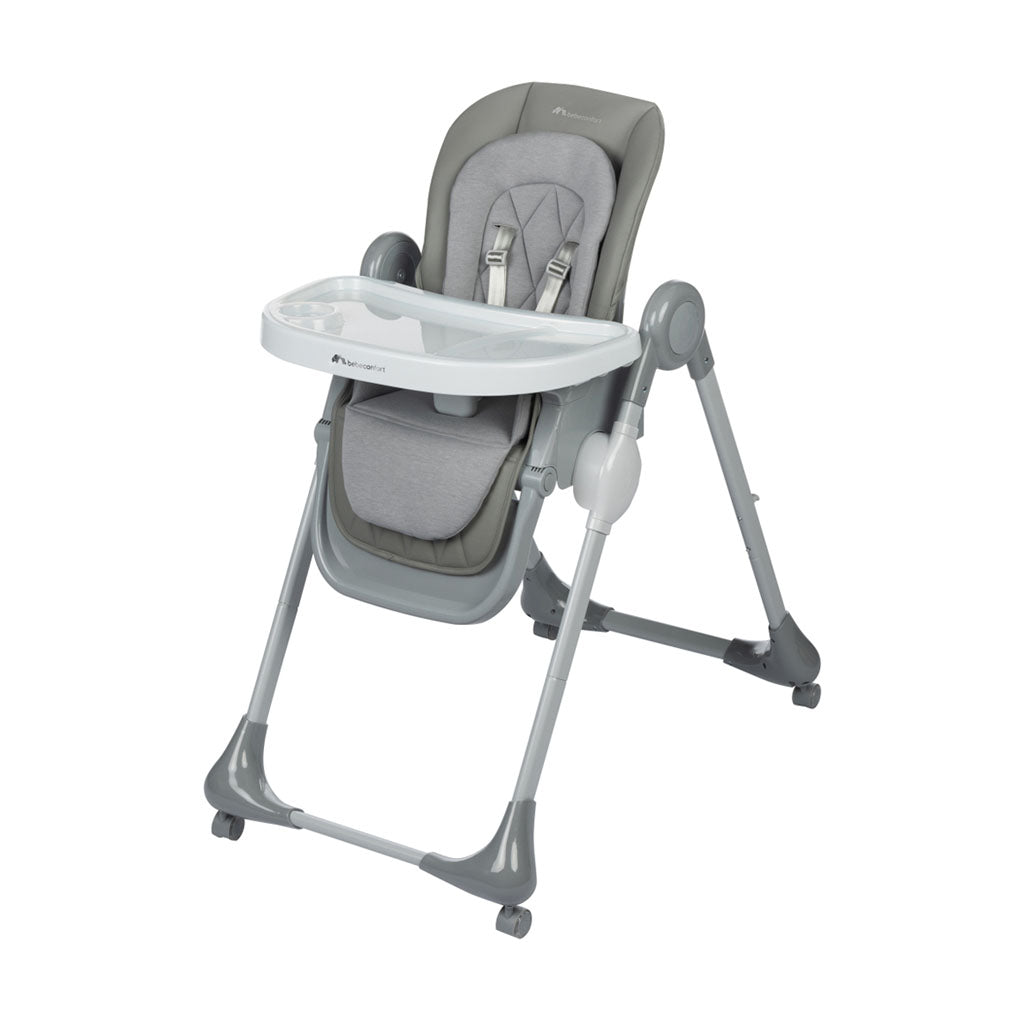 Bebeconfort Olea Highchair - Tinted Gray