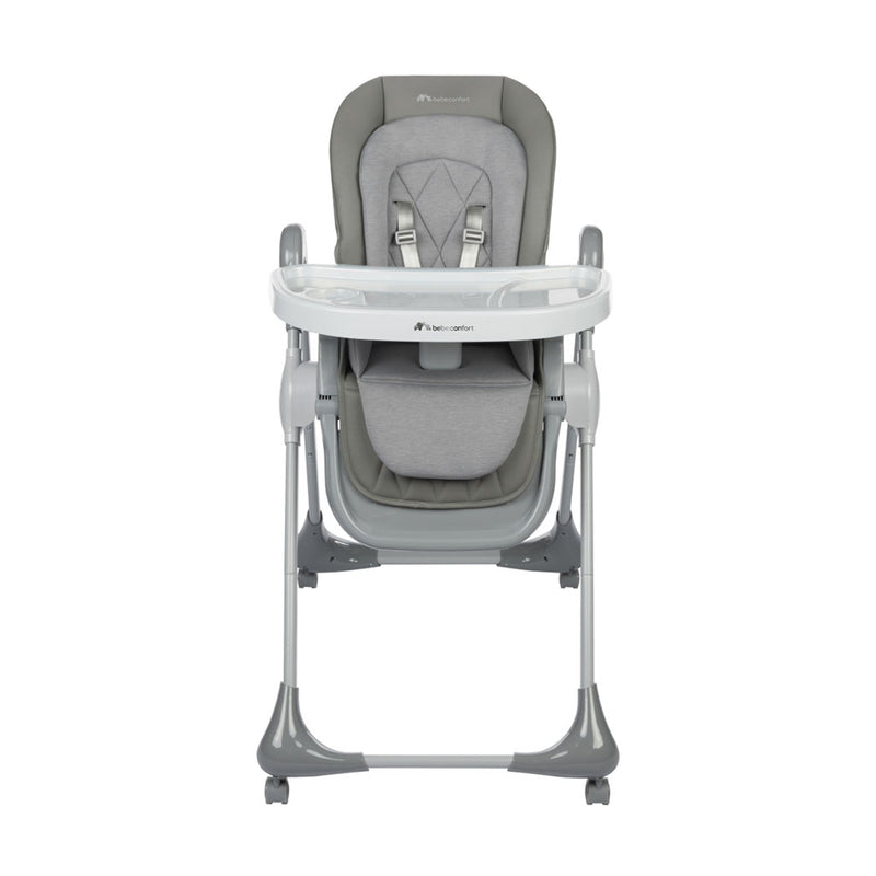 Bebeconfort Olea Highchair - Tinted Gray