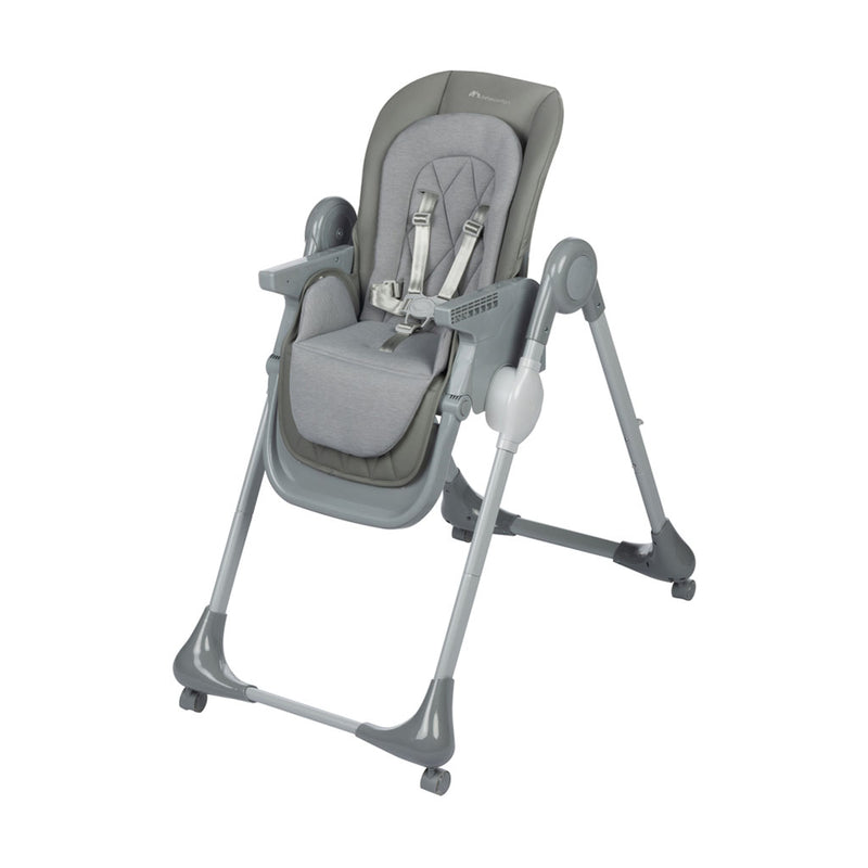 Bebeconfort Olea Highchair - Tinted Gray