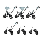 Bebeconfort Windy Tricycle - Mineral Blue