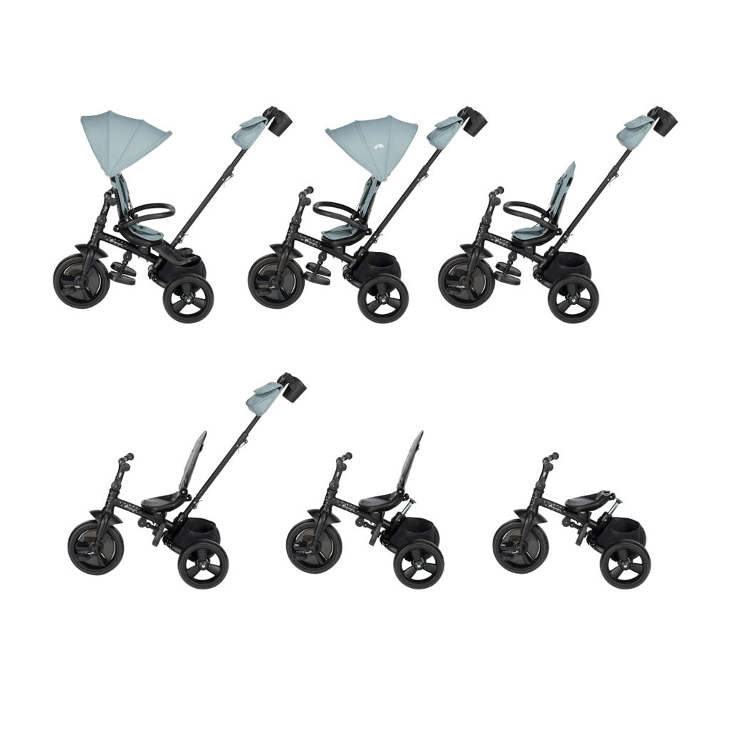 Bebeconfort Windy Tricycle - Mineral Blue