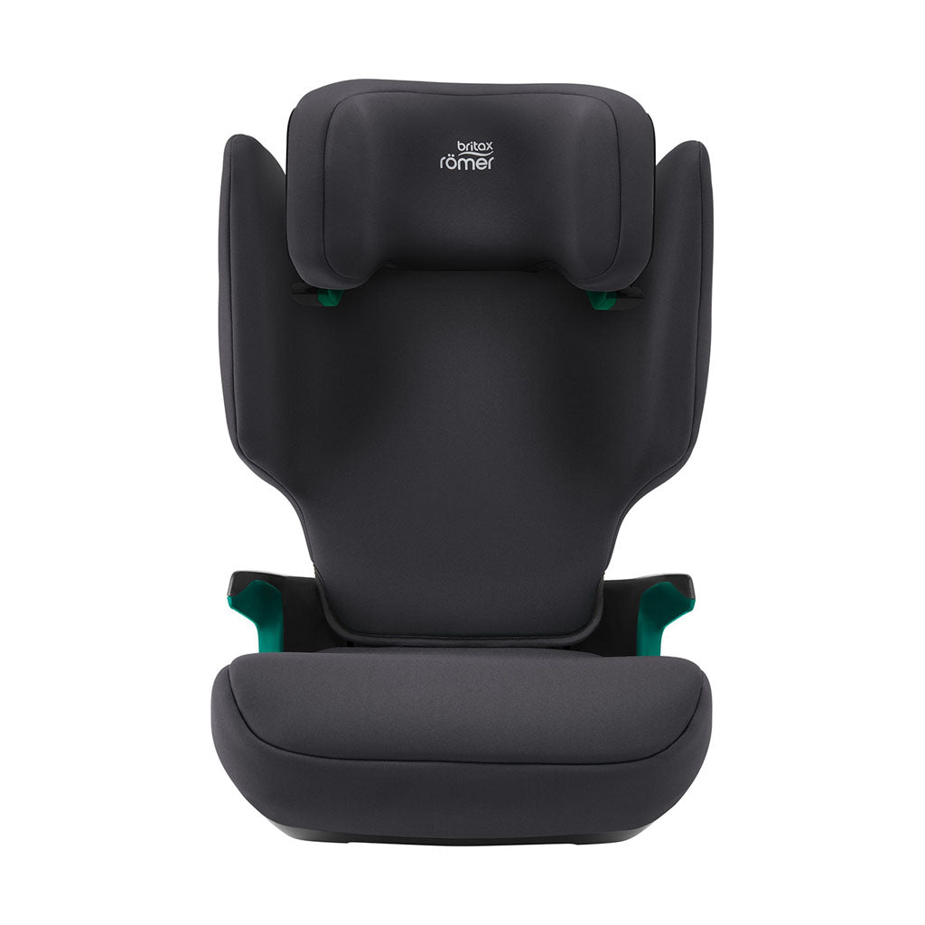 Britax Adventure Plus 2 Car Seat - Midnight Grey - Clearance