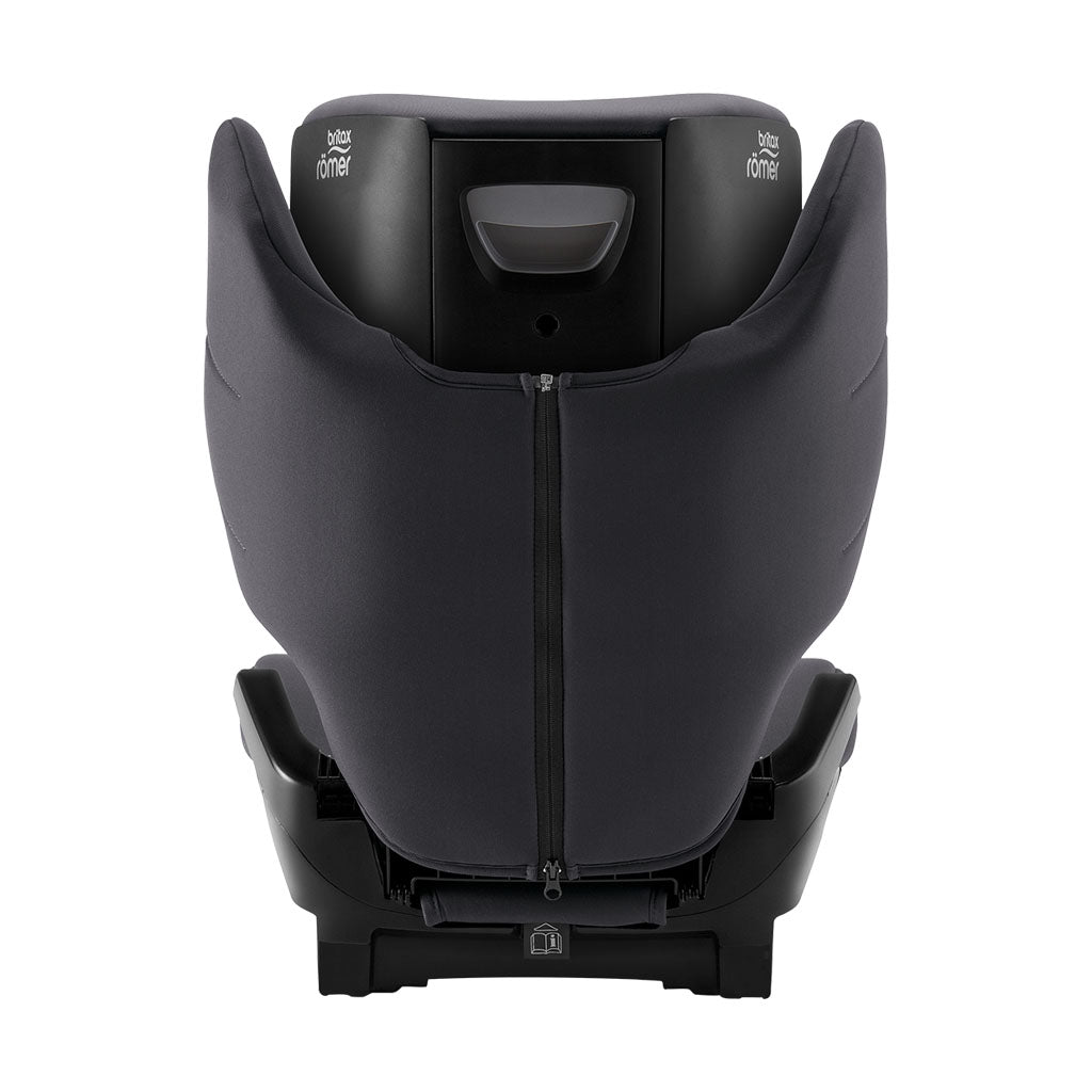 Britax Adventure Plus 2 Car Seat - Midnight Grey - Clearance