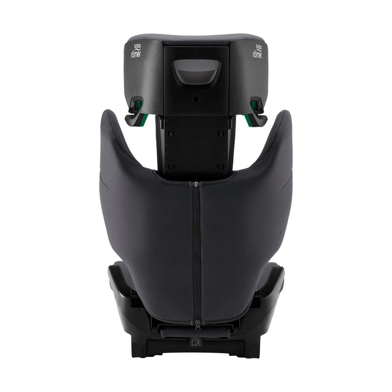 Britax Adventure Plus 2 Car Seat - Midnight Grey