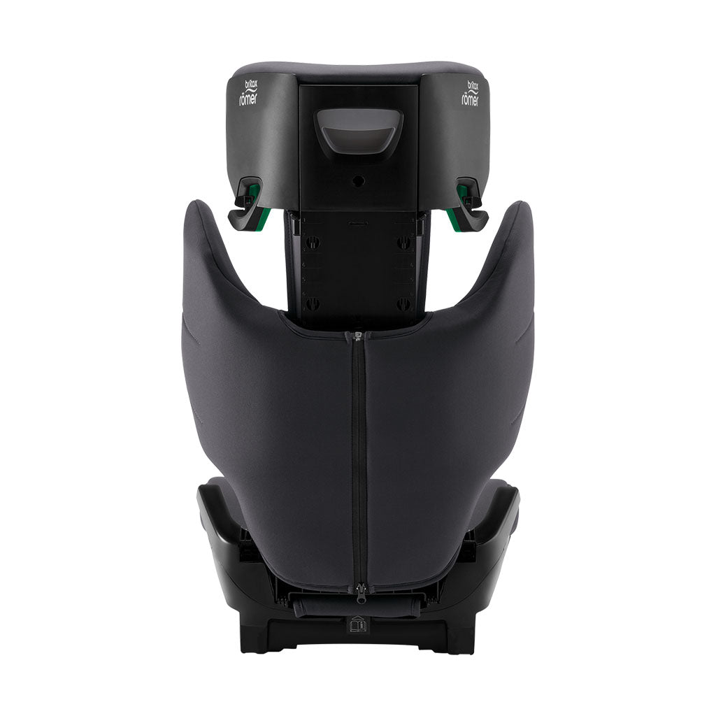 Britax Adventure Plus 2 Car Seat - Midnight Grey - Clearance