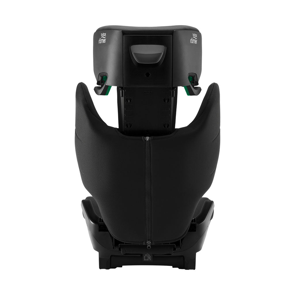 Britax Adventure Plus 2 Car Seat - Space Black